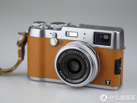 新低价：FUJIFILM 富士 X100T 旁轴数码相机