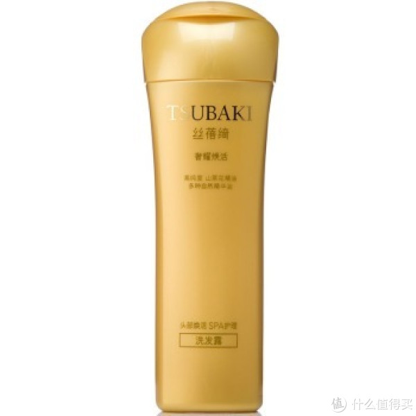 TSUBAKI 丝蓓绮 奢耀焕活 洗发露 200ml
