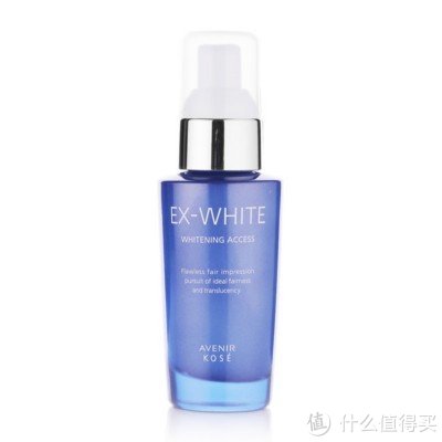 KOSE 高丝 艾文莉纯致美白皙白导源精华液 60ml