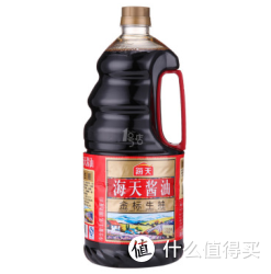 移动端：海天 金标生抽 1.9L/瓶*2