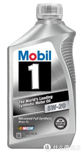 Mobil 1 美孚1号 44975 5W-20 全合成机油 946ml*6桶