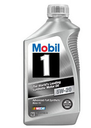 Mobil 1 美孚1号 44975 5W-20 全合成机油 946ml*6桶