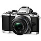 预约：OLYMPUS 奥林巴斯 E-M10 微单相机 (14-42mm) 手动版 银色