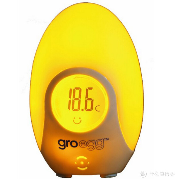 Gro Egg HC132 智能数码变色室温计+ HE002 企鹅佩西室温计
