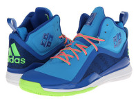 adidas 阿迪达斯 D Howard 5 魔兽霍华德 五代 篮球鞋