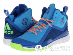 adidas 阿迪达斯 D Howard 5 魔兽霍华德 五代 篮球鞋