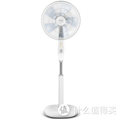Midea 美的 FS40-13DR 五叶遥控落地扇