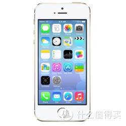 Apple 苹果 iPhone 5S 16G版 4G手机 MF398CH/A （金色） 公开版 