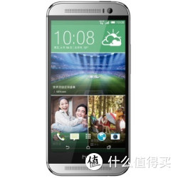 HTC 宏达电 One M8w 月光银 联通4G手机