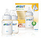 PHILIPS 飞利浦 AVENT 新安怡 SCF663/27 宽口径九安士PES奶瓶260ml*2个*2套