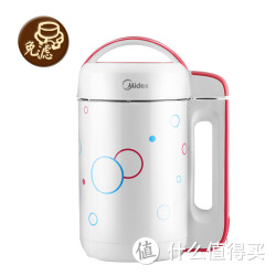 Midea 美的 DJ12B-DEF4 豆浆机
