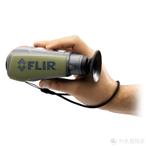 FLIR Scout PS24 手持热成像仪