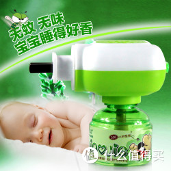 皎洁 蚊香液 电热4瓶套装送加热器  