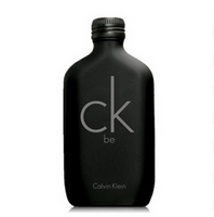 Calvin Klein 卡文克莱 美国原装进口中性男士女士淡香水 100ml 黑瓶