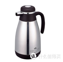 PEACOCK 孔雀 AHG-130M 不锈钢真空保温瓶 1.3L