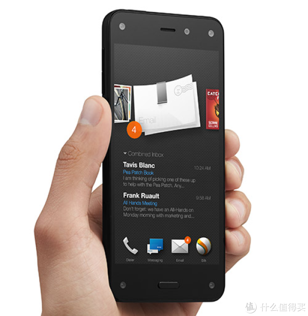 Amazon 亚马逊 Fire Phone 手机 32GB(无锁版)