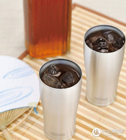 提升腔调的魔法利器:THERMOS 膳魔师 JDA-400 保温保冷杯