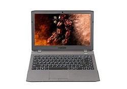 HASEE 神舟 战神K350C-i7D3 13.3英寸游戏笔记本(i7-4710MQ 4G 1TB GTX765M 2G独显 背光键盘 高清屏(1920*1080)