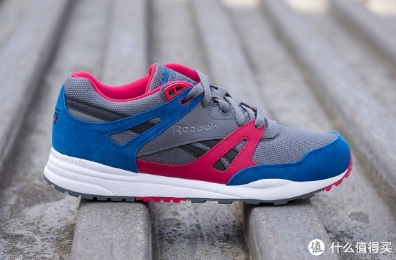 8码起：Reebok Ventilator Casual 男子跑鞋