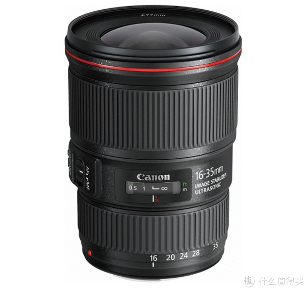 Canon 佳能 EF 16-35mm f/4L IS USM 广角变焦镜头