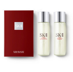 SK-II 护肤套装（嫩肤清莹露215ml+神仙水215ml）