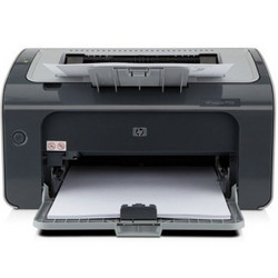 移动端：HP 惠普 Laserjet PRO P1106激光打印机