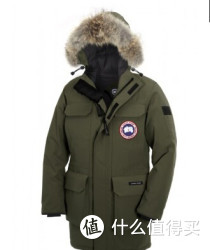 Canada Goose Citadel Parka 男款羽绒服