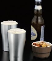 THERMOS 膳魔师 JDA-320 S 不锈钢保冷杯 320ml