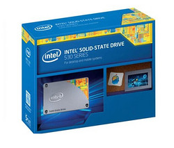 Intel 英特尔 530系列 120G SSD固态硬盘(SSDSC2BW120A401)简盒包装