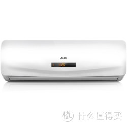 AUX 奥克斯 KFR-25GW/FK01+3 1匹 壁挂式冷暖定速空调