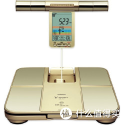 OMRON 欧姆龙  HBF系列 体重身体脂肪测量器 HBF-701