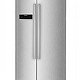 限地区：SIEMENS 西门子 BCD-604W(KA62NV41TI) 604升L变频 对开门冰箱(不锈钢色)