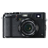 再特价：FUJIFILM 富士 X100S 旁轴数码相机 黑色