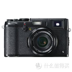 再特价：FUJIFILM 富士 X100S 旁轴数码相机 黑色