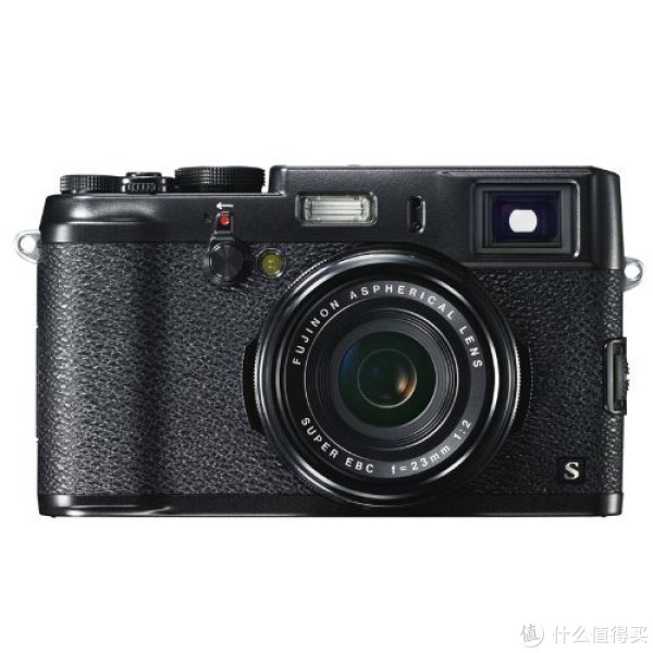 再特价:FUJIFILM 富士 X100S 旁轴数码相机 黑色