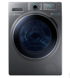 SAMSUNG 三星 9公斤 变频节能滚筒洗衣机 WW90H7410EX/SC