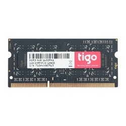 tigo 金泰克 DDR3 1600 4GB 笔记本内存