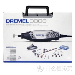 DREMEL 琢美 3000-1/26 电磨机 F0133000RC