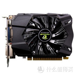 Manli 万丽 GT740-1G5本尊 专业公版 993MHz/5000MHz 128Bit DDR5显卡