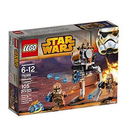 LEGO 乐高 Star Wars 星球大战 Geonosis 吉奥诺西斯骑兵