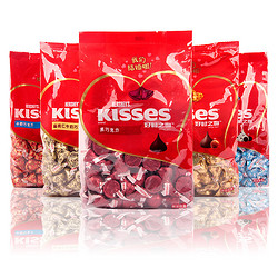 HERSHEY'S 好时 KISSES 巧克力1kg