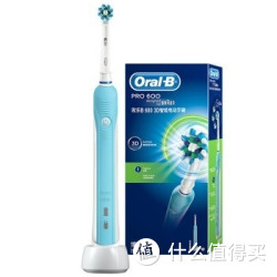 Oral-B 欧乐-B D16.523U 600 3D智能电动牙刷