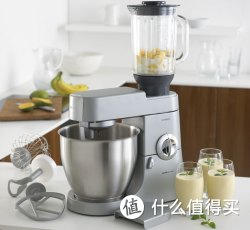 KENWOOD 凯伍德 Major Premier KMM770 厨师机组合