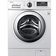 新低价：LG WD-T14415D 滚筒洗衣机（8公斤、DD变频电机）+凑单品