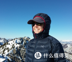 ARC'TERYX 始祖鸟 Cerium LT 女款 超轻羽绒服（850蓬、鹅绒）
