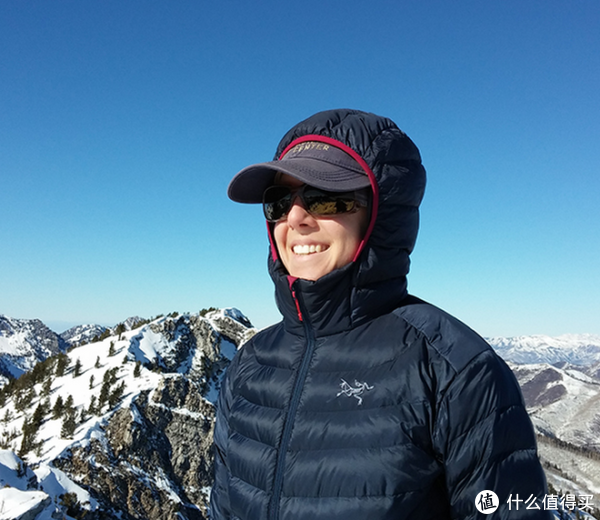 ARC'TERYX 始祖鸟 Cerium LT 女款 超轻羽绒服(850蓬、鹅绒)