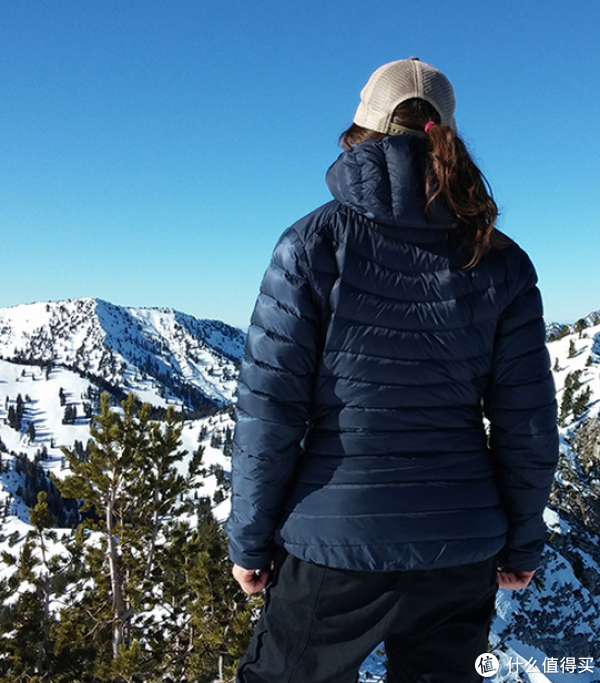 ARC'TERYX 始祖鸟 Cerium LT 女款 超轻羽绒服(850蓬、鹅绒)