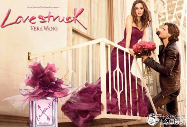 verawang王薇薇lovestruck为爱痴迷女士香水30ml