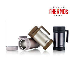 THERMOS 膳魔师 JMF-501不锈钢保温杯3色任选  490ml