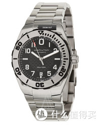 HAMILTON 汉米尔顿 Khaki Navy 卡其航空系列 H78615135 男款机械腕表